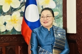 Laos always regards relations with Vietnam as top foreign policy priority: ambassador